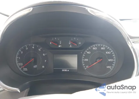 2016 Chevrolet Malibu 1Lt z USA, uszkodzony, nr VIN 1G1ZE5ST1GF263160